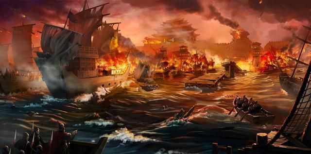 夷陵之战为何战胜的孙权要急忙与战败的刘备谈和?