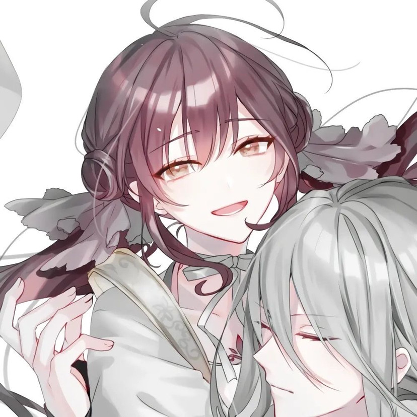 动漫情头我会躲过新鲜感死循环的去爱你