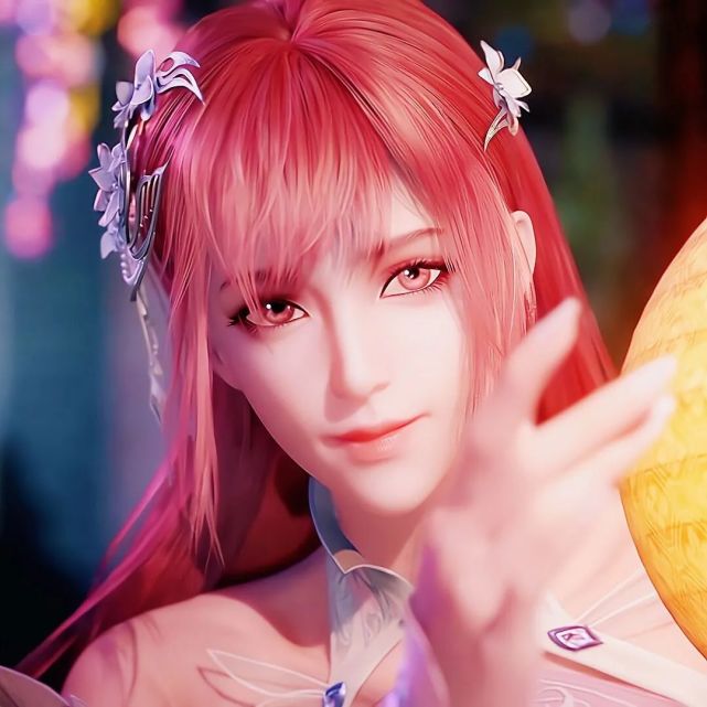 斗罗大陆:比比东壁纸(2)