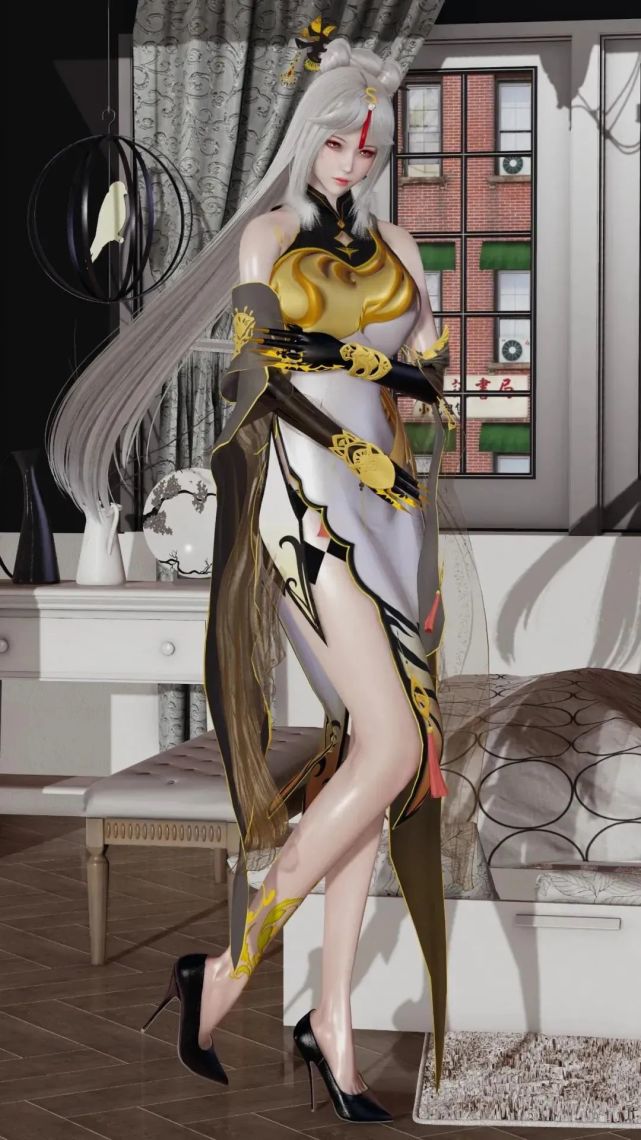 斗罗大陆:比比东壁纸(2)