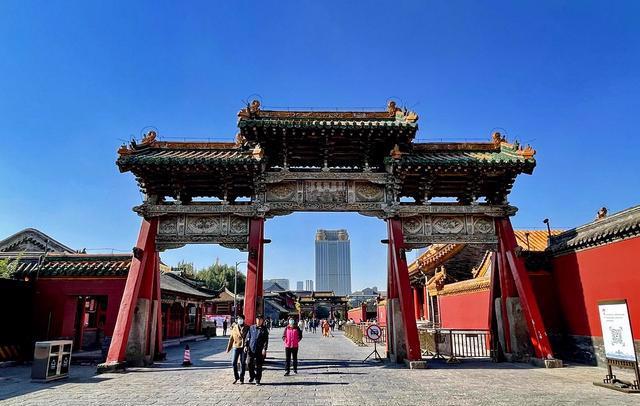 朋友来沈阳带他看啥吃啥:故宫与大帅府必看,老边饺子也要安排上