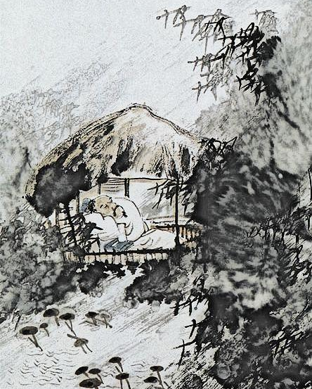 蒋捷虞美人听雨的最高境界