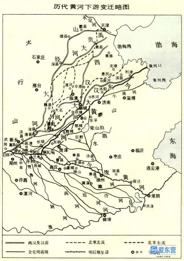 一条河一座城黄河口治黄史浸润东营高质量发展新征程