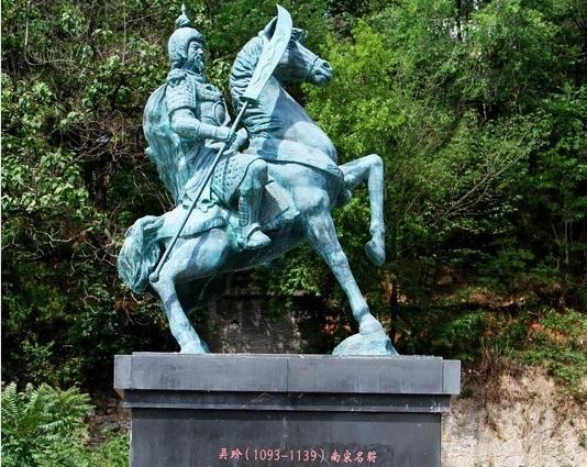 志大才疏的抗金名将张浚富平之战大败让南宋再无收复中原希望