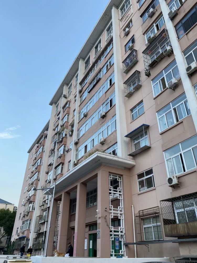 京城闹市寻幽105理想小社会的变迁走进广渠门内安化楼苏雨农的长镜头