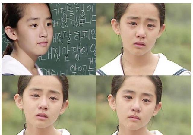 她每叫一声哥,觉得恩熙好可怜啊.