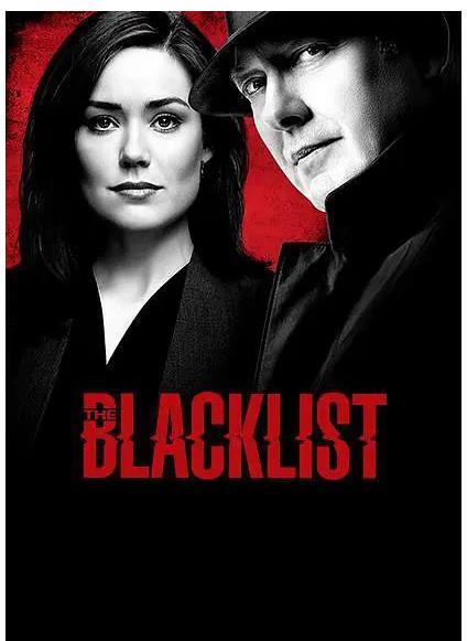 神秘父女继续溜粉——《罪恶黑名单第6季》