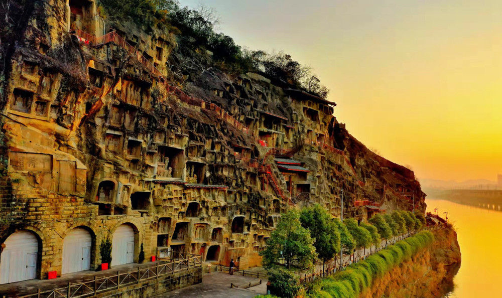 广元千佛崖,一种独特的"佛系"体验!