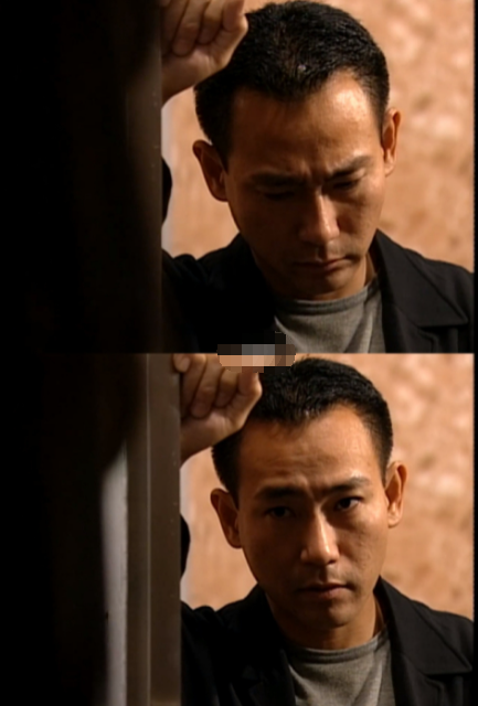 不过林保怡最绝的正是他身上的气质,演起戏来总给人一种苏感,特别是