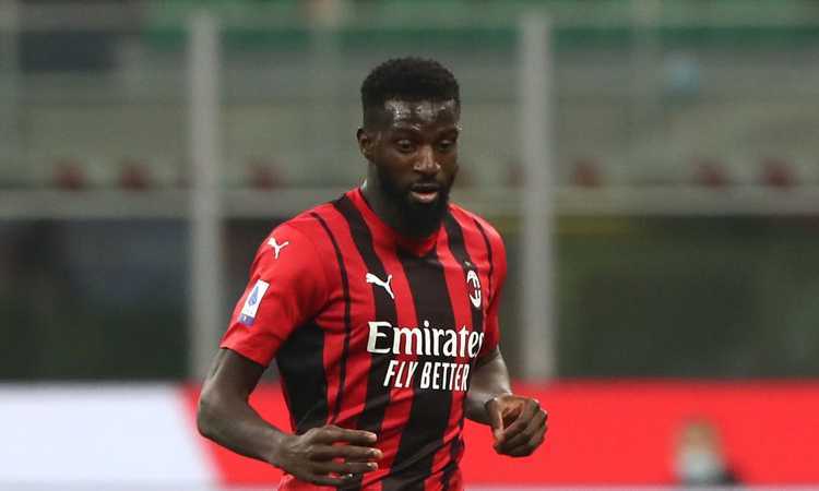 巴卡约科表现又一次成为全队最差,ac米兰若选择买断便成冤大头