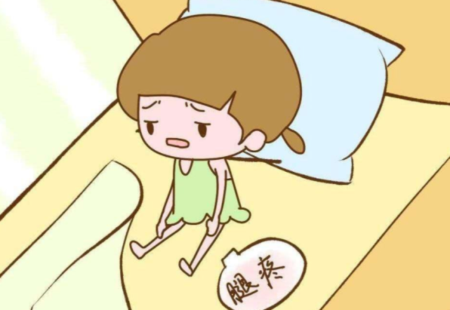 29岁女教师腿疼半年患上宫颈癌身体有3变化要注意了