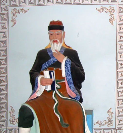 评书中的一代宗师周侗一手教出五个弟子个个武艺超群