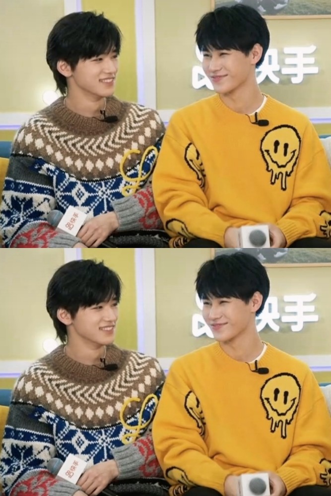 张真源宋亚轩壁纸分享