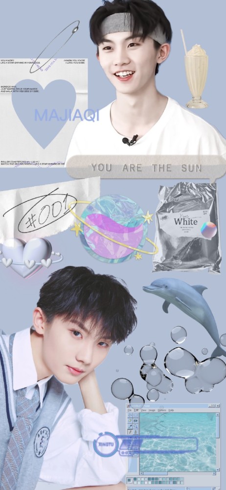 tnt时代少年团丨原图壁纸