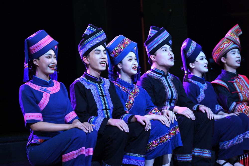 (文化)壮族嘹歌:日子放在歌里过