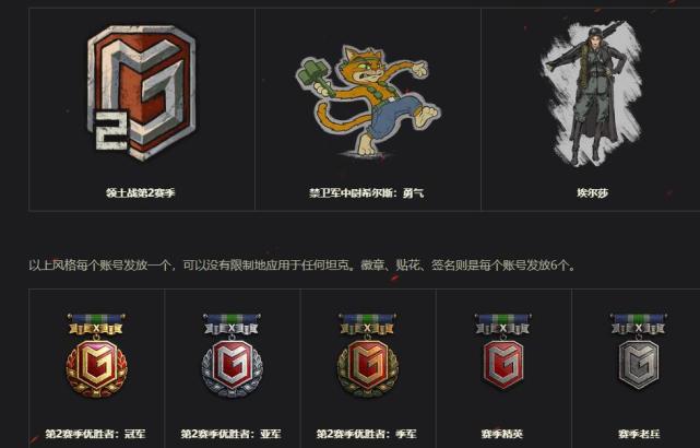 坦克世界领土战第二赛季数据公布,为什么大多数玩家都不感兴趣?