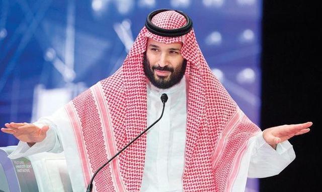 伊本·沙特|小萨勒曼|沙特王室|老萨勒曼|土豪|财富