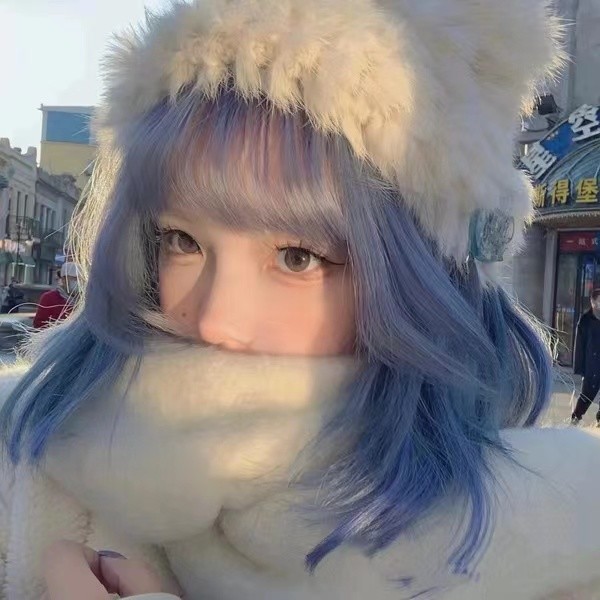 精选小仙女头像