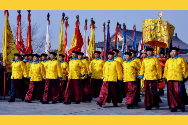 这是以公职为代表的皇帝护卫,以侍卫为代表的宫廷护卫,以南中卫为代表