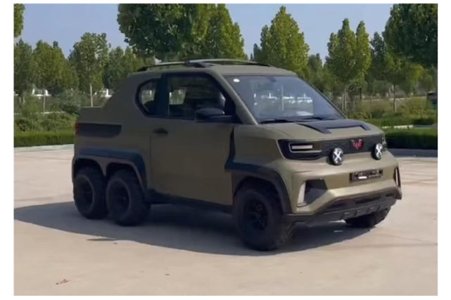 五菱宏光miniev可以说是现在电动车市场炙手可热的车型,月销破万都是