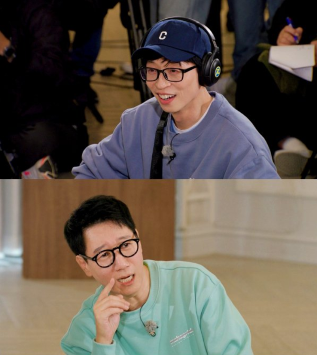 池石镇在rm爆料刘在石曾谈姐弟恋还被女方掌掴