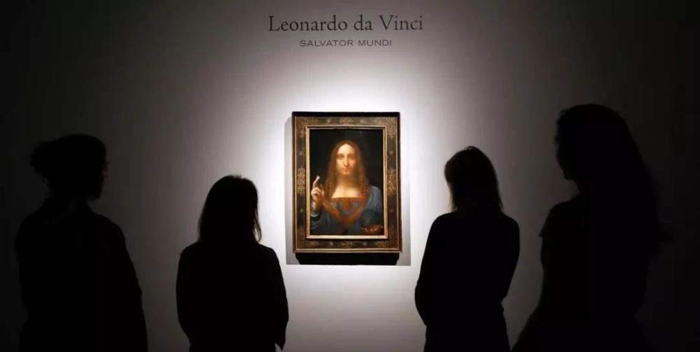 他花405元买了一幅男版《蒙娜丽莎》,外表破旧不堪,却拍出31亿