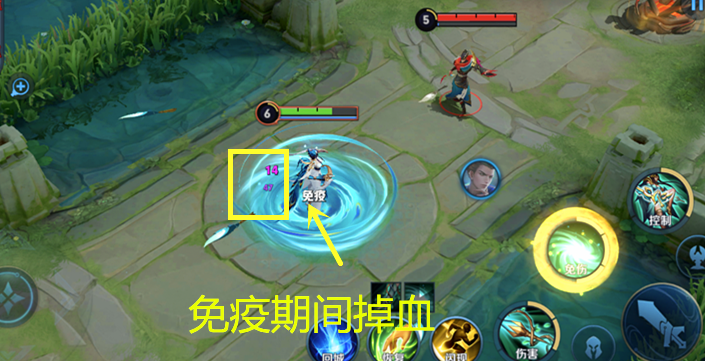 王者:敌方秒选虞姬咋办?马可不行,艾琳太脆,他让虞姬不敢出塔