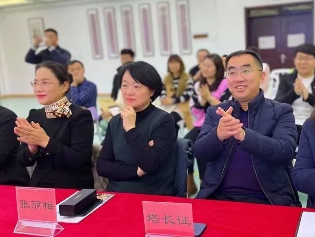 亚桥中学旗舰古川校丨我对学生个个清我的专业必须精