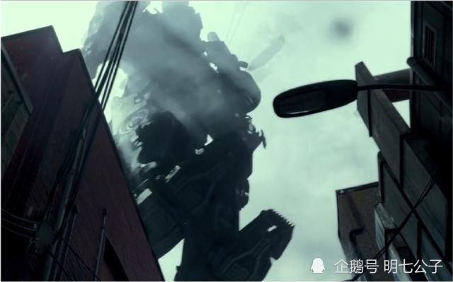 5, 少林游侠中国一代机甲,曾经对抗史上第一只会飞的怪兽"豁达".