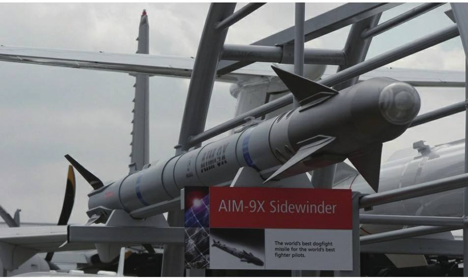 最新型"响尾蛇"早已测试过,德国公司看准商机_腾讯新闻