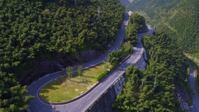 这几条临安最美自驾公路,一起说走就走……_腾讯新闻