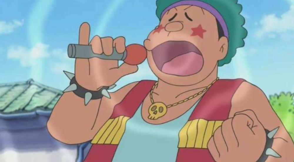 《哆啦a梦》将召开胖虎个人音乐会?真不愧是官方,轻易做到了呢插图2