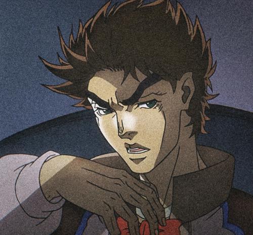 jojo的奇妙冒险 二乔