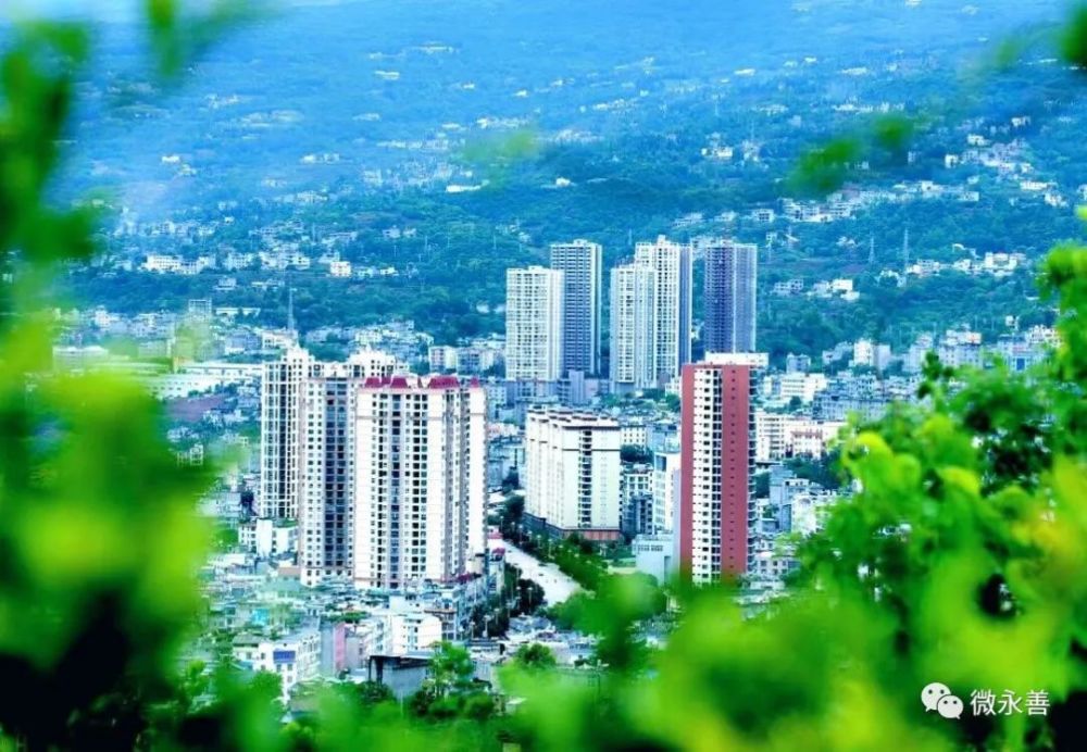 如果,我在永善县城遇见你～_腾讯新闻