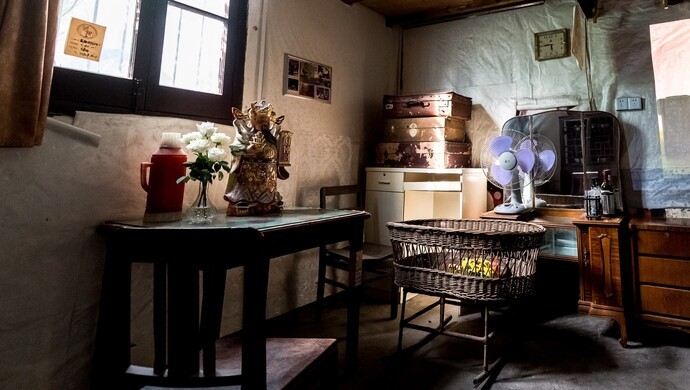 海上记忆上海人心中永远有一个亭子间