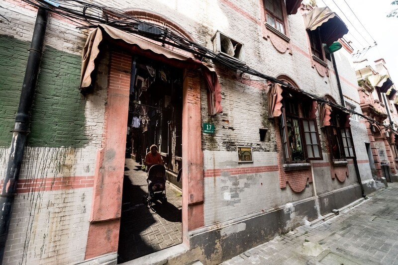 海上记忆上海人心中永远有一个亭子间