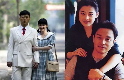 张国荣都对她照顾有加不仅迷倒了姜文,郭涛30年前的她怎么突然就"返