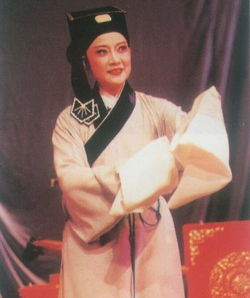 文武生旦"一赶三",越坛全能沈于兰