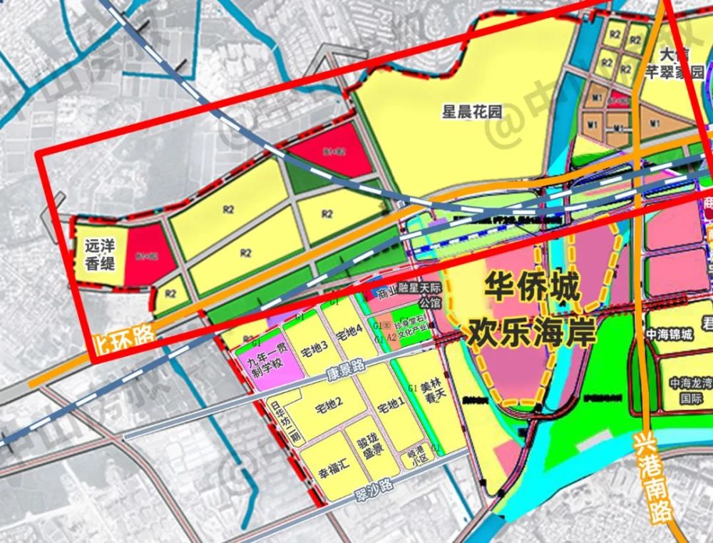 我敢说中山没人比我更懂岐江新城
