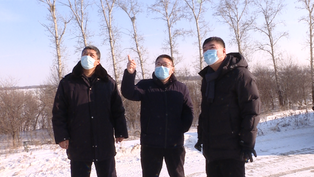 下江道口,大桦树林子执勤点,黑河边境管理支队沿江边境派出所指挥室