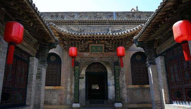 一座任家古宅居然经历了清朝7个皇帝,另外还有加上中华民国,如今任家