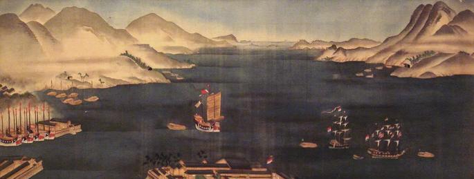 发展海权人口_日本海军发展:从闭关锁国到觉醒“海权”,再到扩张海外不过百