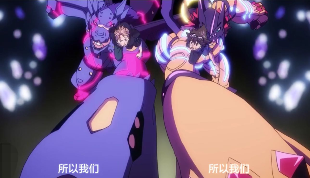 数码宝贝最后的进化羁绊还记得那年夏天和被选召的孩子吗