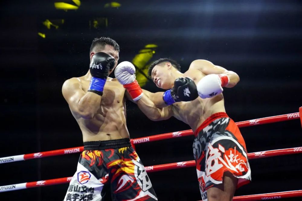 虎虎生风武林风2021年度6佳比赛今晚重磅呈现