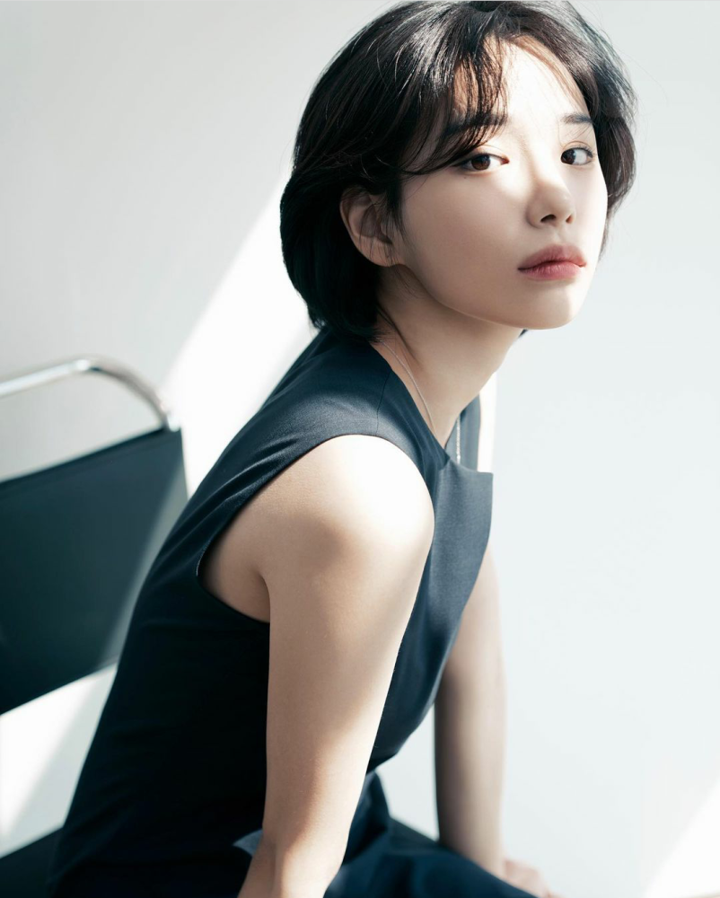 让人看了怦然心动的层叠式短发来了