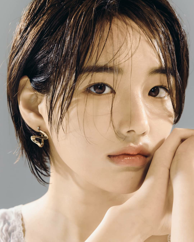 让人看了怦然心动的层叠式短发来了