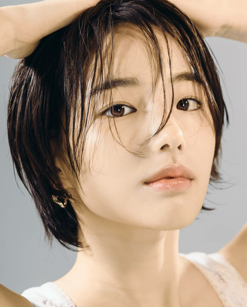 让人看了怦然心动的层叠式短发来了