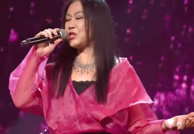 知名歌手李丽芬罕露面61岁气质仍出众与洋老公离婚后单身多年