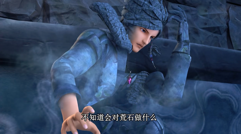 叶罗丽重获新生的荒石到底有多强他会成为双系魔法仙子吗