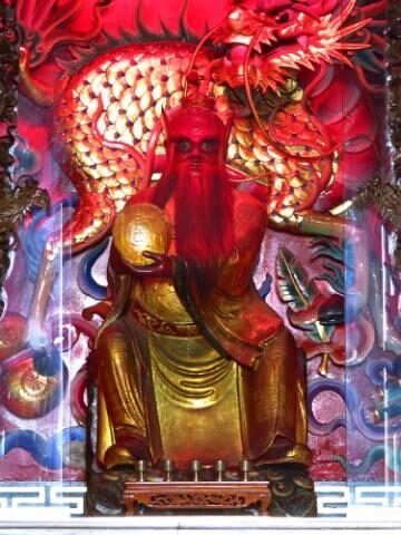 西游记中的七政太白金星孙悟空老朋友两位参与降妖